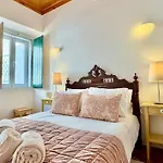 펜션 Casa Do Patio By Junto Ao Mar *
