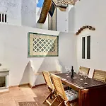 펜션 Casa Do Patio By Junto Ao Mar 타비라