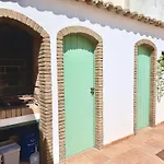 Casa Do Patio By Junto Ao Mar 타비라