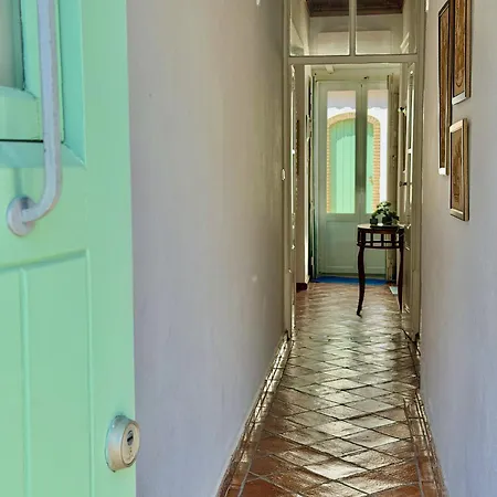 Casa Do Patio By Junto Ao Mar Casa de Férias