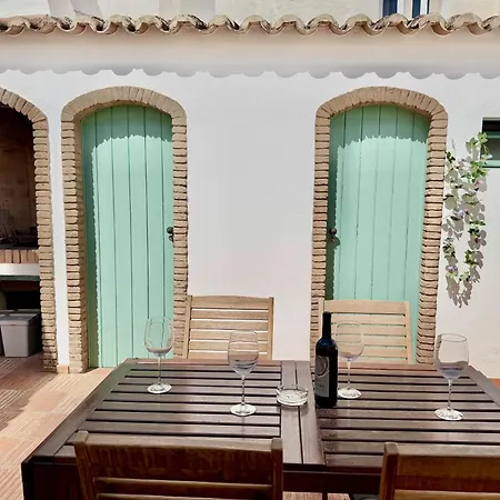 Casa Do Patio By Junto Ao Mar *