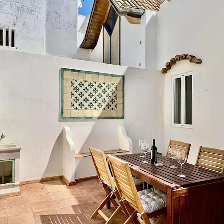 Casa de Férias Casa Do Patio By Junto Ao Mar Tavira