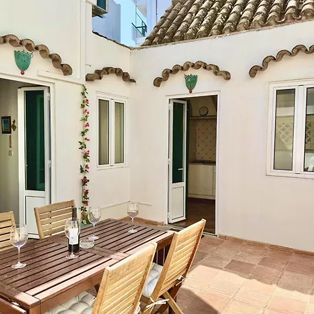 Casa Do Patio By Junto Ao Mar Casa de Férias *