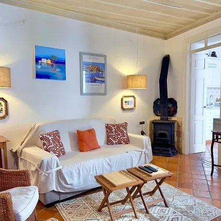Casa Do Patio By Junto Ao Mar Casa de Férias