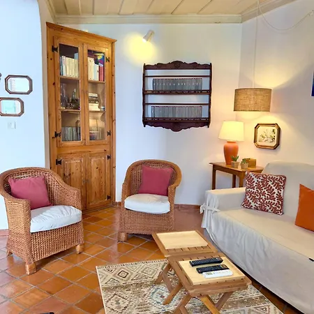 Casa Do Patio By Junto Ao Mar Casa de Férias *