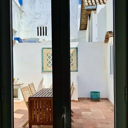 Casa Do Patio By Junto Ao Mar Tavira