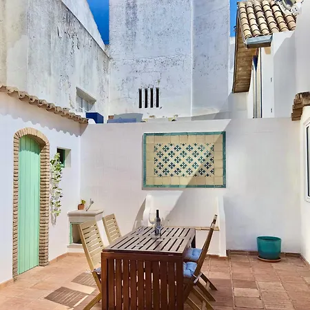 Casa de Férias Casa Do Patio By Junto Ao Mar Tavira