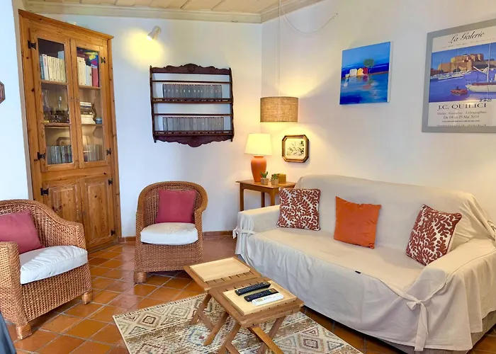 Casa Do Patio By Junto Ao Mar 塔维拉