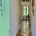Casa Do Patio By Junto Ao Mar Дом отдыха