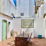 Дом отдыха Casa Do Patio By Junto Ao Mar Тавира
