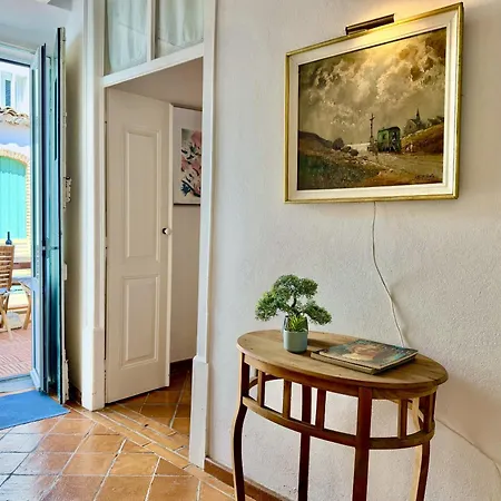 Casa Do Patio By Junto Ao Mar *