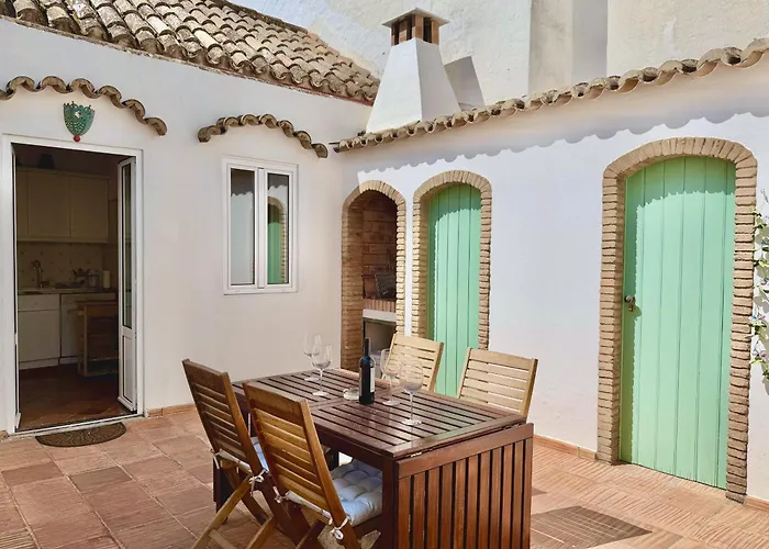 Casa Do Patio By Junto Ao Mar * Tavira