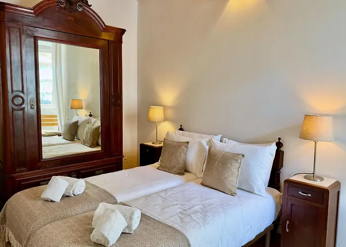 Casa Do Patio By Junto Ao Mar * Tavira