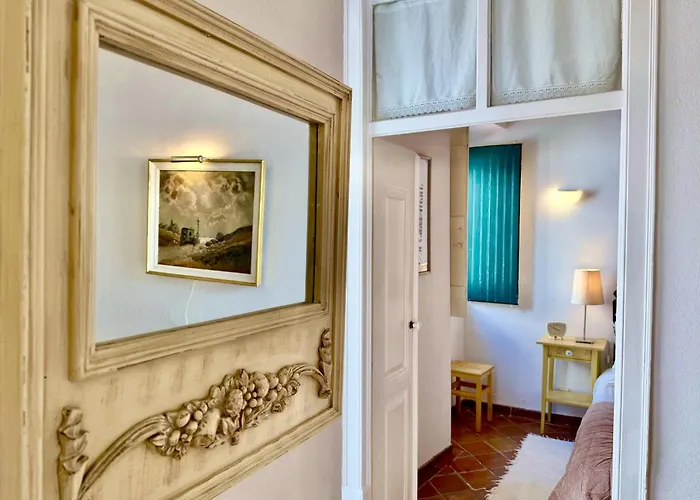 Vakantiehuis Casa Do Patio By Junto Ao Mar *