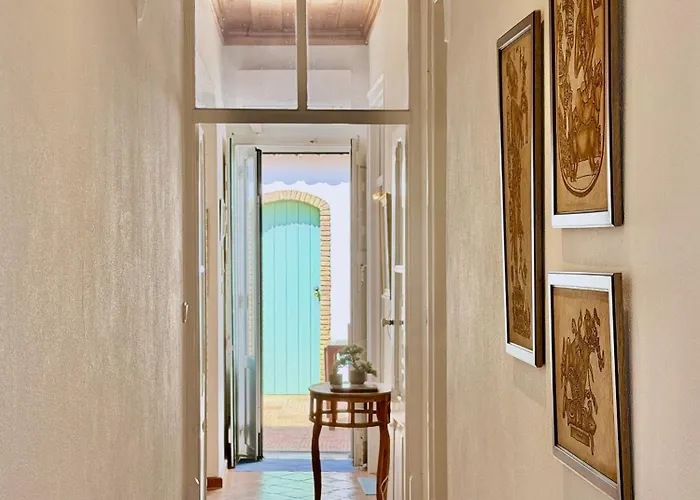 Casa Do Patio By Junto Ao Mar Vakantiehuis Tavira