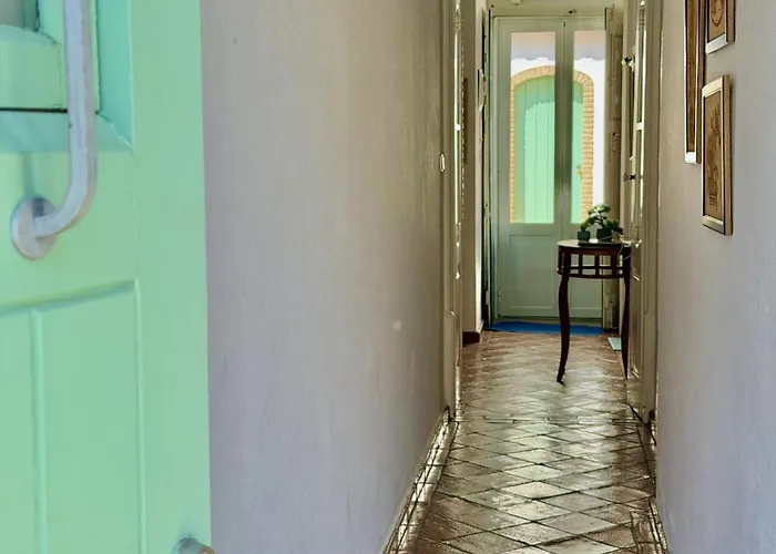 Casa Do Patio By Junto Ao Mar Vakantiehuis