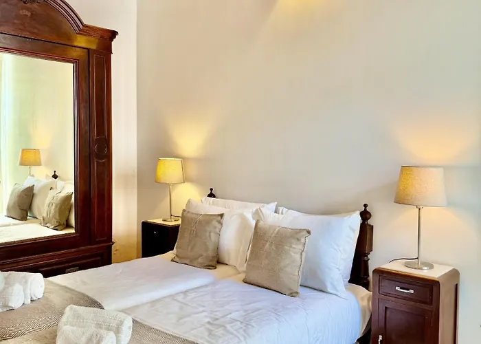 Casa Do Patio By Junto Ao Mar * Tavira