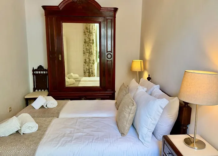 Vakantiehuis Casa Do Patio By Junto Ao Mar Tavira