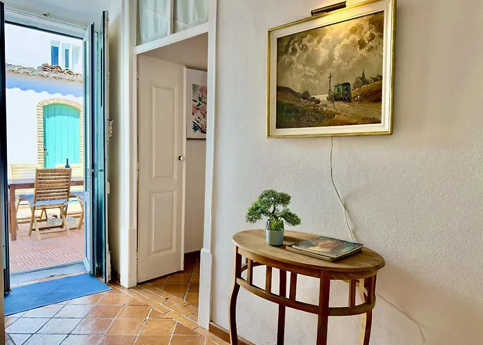 Casa Do Patio By Junto Ao Mar *