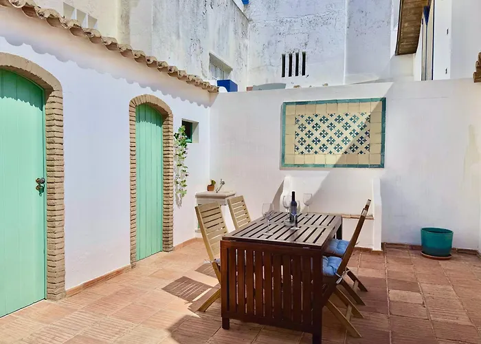 Vakantiehuis Casa Do Patio By Junto Ao Mar *