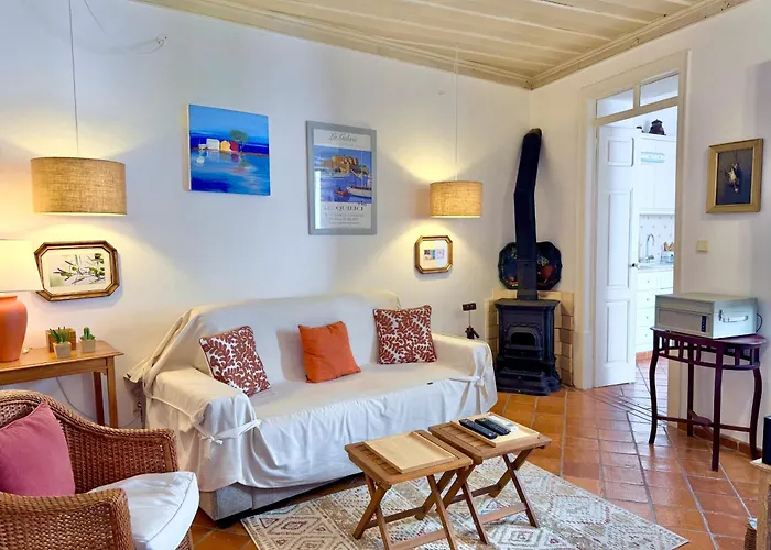 Casa Do Patio By Junto Ao Mar Vakantiehuis