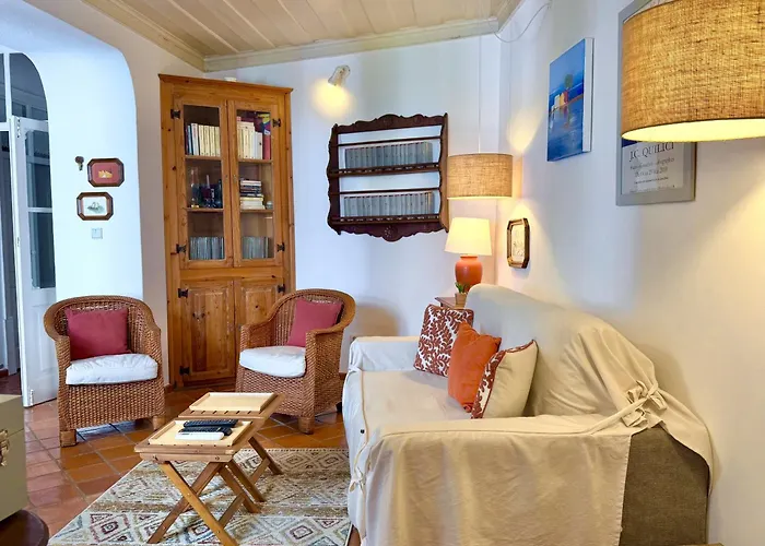 Vakantiehuis Casa Do Patio By Junto Ao Mar