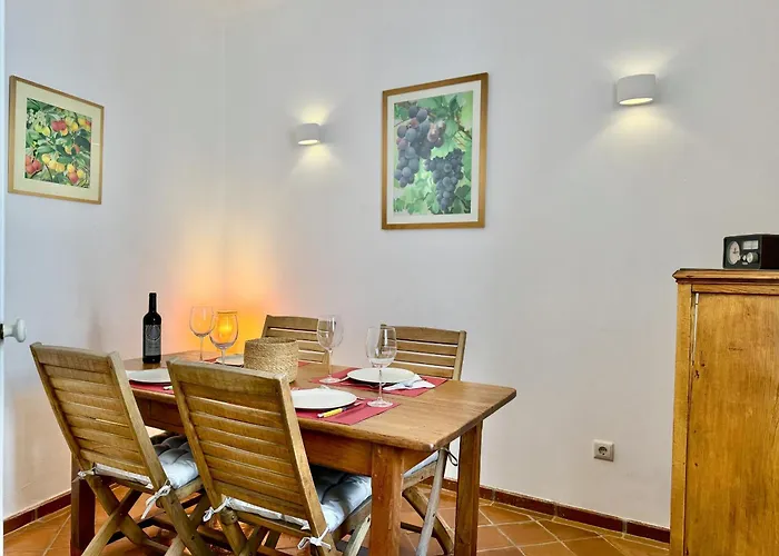 Vakantiehuis Casa Do Patio By Junto Ao Mar *
