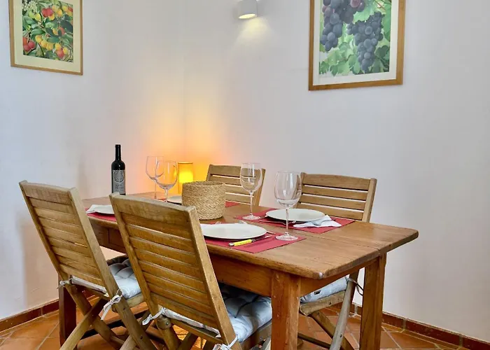 Vakantiehuis Casa Do Patio By Junto Ao Mar