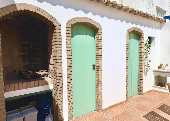 Casa Do Patio By Junto Ao Mar Tavira