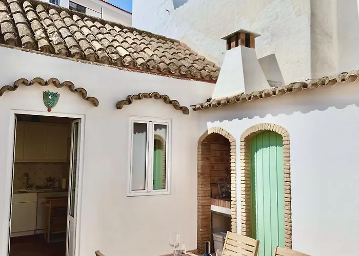 Vakantiehuis Casa Do Patio By Junto Ao Mar