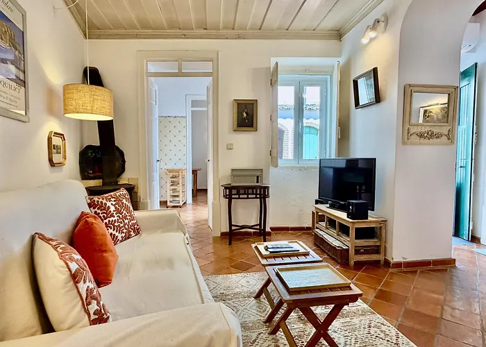 Casa Do Patio By Junto Ao Mar Vakantiehuis *