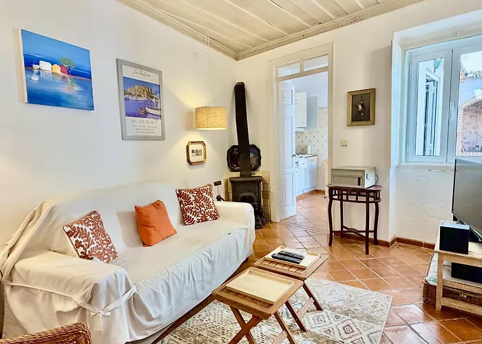Vakantiehuis Casa Do Patio By Junto Ao Mar