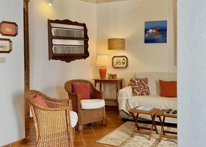 Casa Do Patio By Junto Ao Mar *
