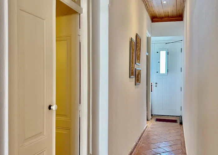 Casa Do Patio By Junto Ao Mar Vakantiehuis *