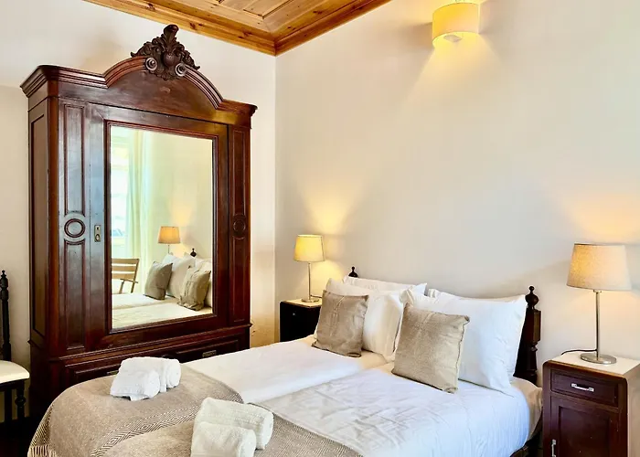 Casa Do Patio By Junto Ao Mar Vakantiehuis