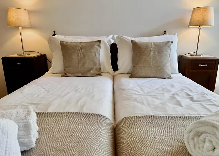 Casa Do Patio By Junto Ao Mar *