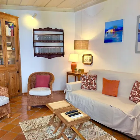 Casa Do Patio By Junto Ao Mar Tavira
